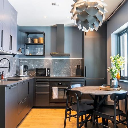 Skipperhuset 2, Kristian Isaksen Suite Tofta Εξωτερικό φωτογραφία