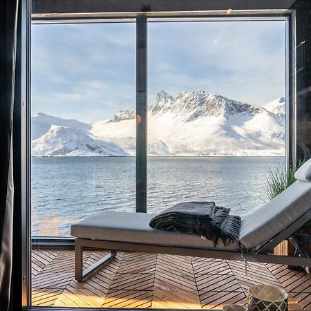 Skipperhuset 2, Kristian Isaksen Suite Tofta Εξωτερικό φωτογραφία