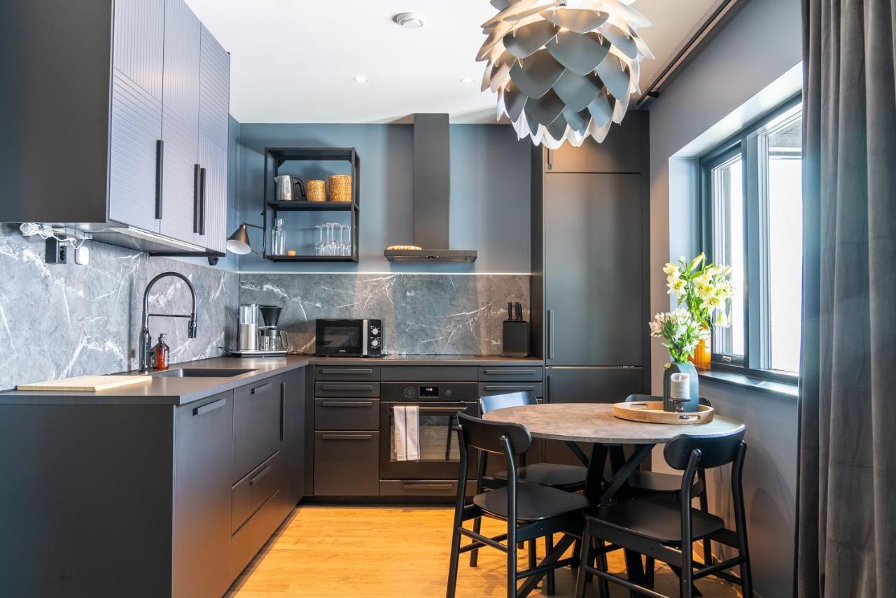 Skipperhuset 2, Kristian Isaksen Suite Tofta Εξωτερικό φωτογραφία
