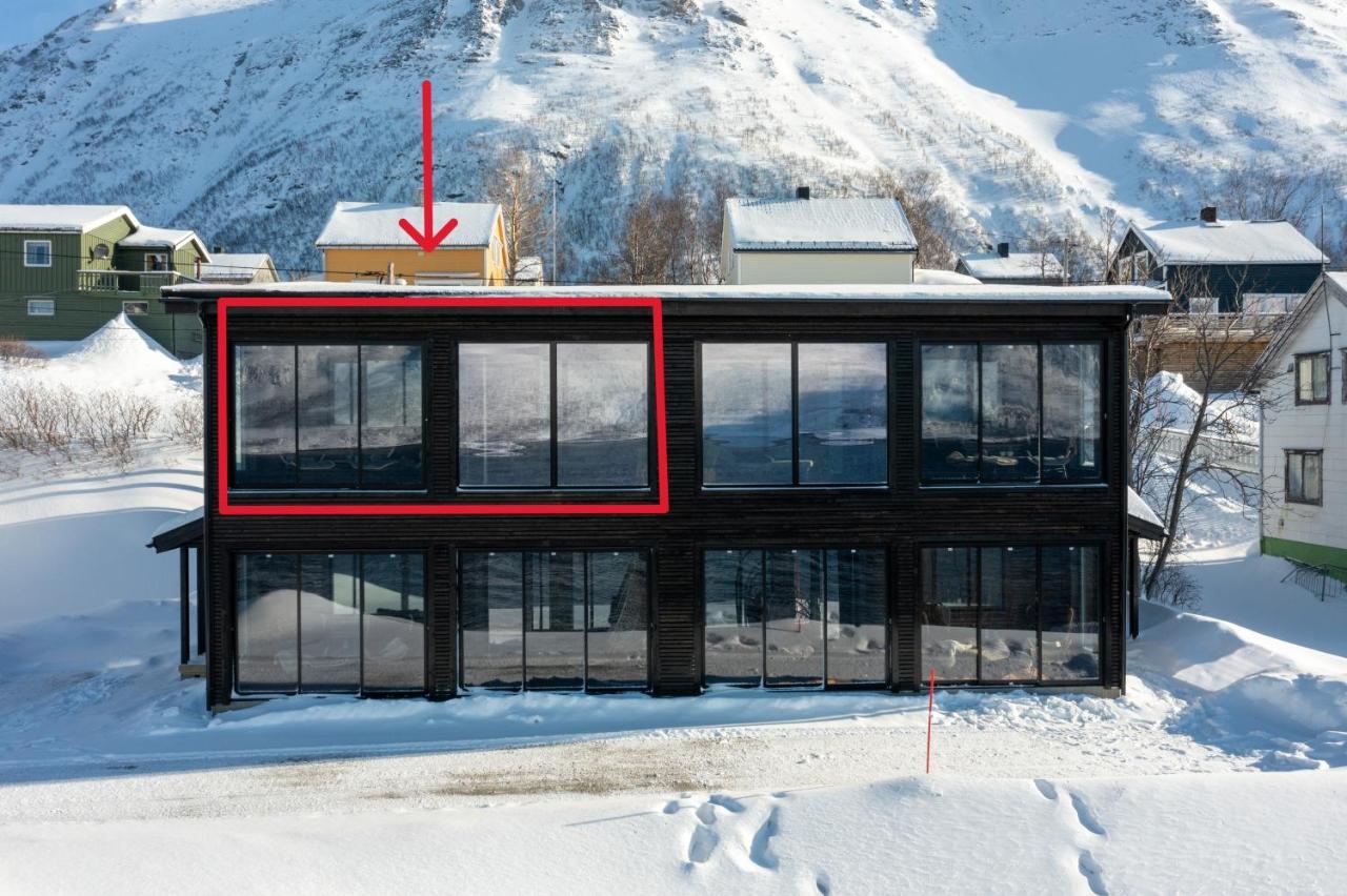 Skipperhuset 2, Kristian Isaksen Suite Tofta Εξωτερικό φωτογραφία