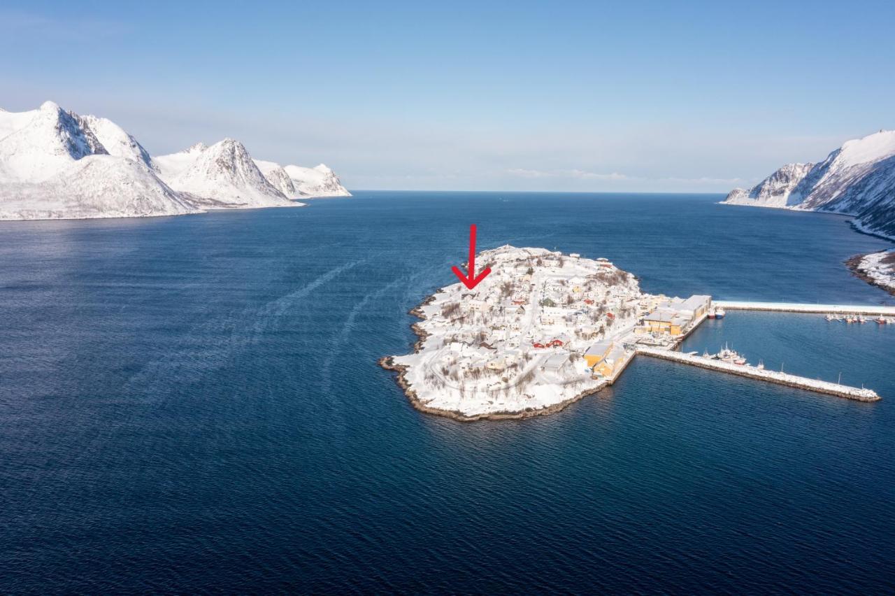 Skipperhuset 2, Kristian Isaksen Suite Tofta Εξωτερικό φωτογραφία