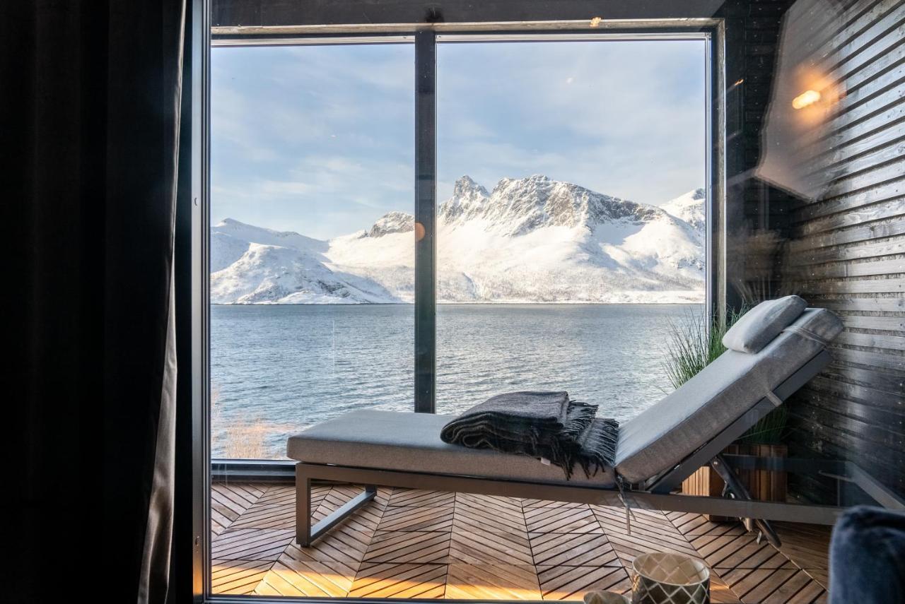 Skipperhuset 2, Kristian Isaksen Suite Tofta Εξωτερικό φωτογραφία