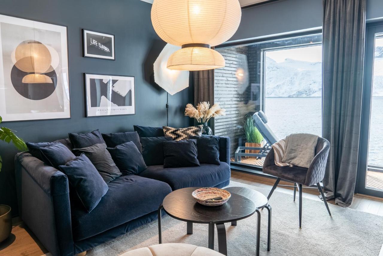 Skipperhuset 2, Kristian Isaksen Suite Tofta Εξωτερικό φωτογραφία